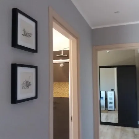 Sunny Terrace 2 Bedrooms Apartman