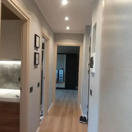 Sunny Terrace 2 Bedrooms * Milan